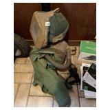 RPB NOVA ABRASIVE BLASTING RESPIRATOR HELMETS W/