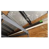 LONG 4" PVC AND 3" ABS PIPE