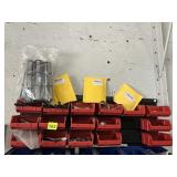 AIRLESS SPRAYER ACCESSORIES, FILTERS, MESH