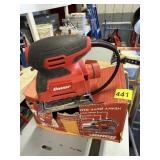 SANDER ELECTRIC W/ BOX WORKING