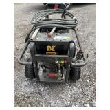 BE POWER EQUIPMENT INDUSTRIAL PRESSURE WASHER W/