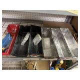 DRYWALL FINISHING TOOLS, 3M SANDING BLOCKS, METAL