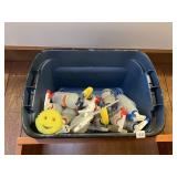 PLASTIC SPRAY BOTTLES, TRIGGER SPRAYERS, UTILITY