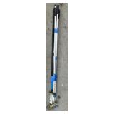 PAINT ROLLER EXTENSION POLES, TELESCOPIC WINDOW