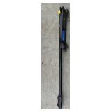 VEHICLE SCISSOR JACK, ASSORTED PAINT ROLLER