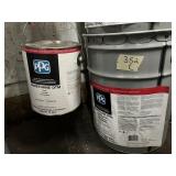 PPG DURETHANE DTM URETHANE COATING, CURE &