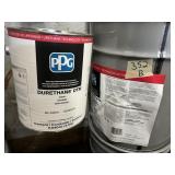 PPG DURETHANE DTM INDUSTRIAL COATINGS, CURE 0.84