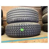 ALL-SEASON VEHICLE TIRE, ALL-TERRAIN VEHICLE TIRE