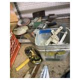 DEWALT HEADLAMP, 3M RESPIRATOR, DRYWALL & SANDING