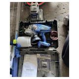 GRACO PROSHOT CORDLESS HAND-HELD PAINT SPRAYER W/
