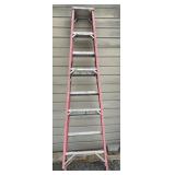 8' WERNER FIBERGLASS HEAVY DUTY EXTENSION