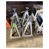 BAL STACK JACKS - STABILIZING TRAILER JACKS, 5000