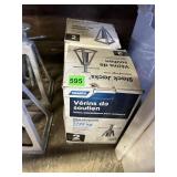 CAMCO STACK JACKS, STABILIZING TRAILER JACKS,