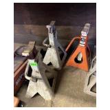 US GENERAL 2 TON UTILITY JACK STANDS, AUTOMOTIVE