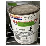 AMERCOAT DEEP TINT RESIN PAINT, ACCURATE