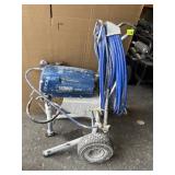 GRACO ULTIMATE 695 MAX II AIRLESS PAINT SPRAYER,