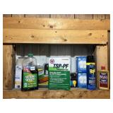 SIMPLE GREEN CLEANER, SAVOGRAN TSP-PF CLEANER,