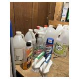 GREAT VALUE WHITE DISTILLED VINEGAR, EASY-OFF