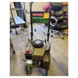 CRAFTSMAN POWER WASHER WORKING CONDITION NO