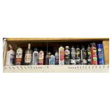 ASSORTED TRUST IT, NAPA, GUMOUT, RAID AUTOMOTIVE