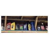 AUTOMOTIVE TIRES, PRESTONE SPEEDWAY VALVOLINE
