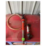 PITTSBURGH MULTI-USE TRANSFER PUMP, MANUAL SIFON