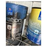 SHERWIN-WILLIAMS LATITUDE EXTERIOR ACRYLIC LATEX