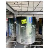 SHERWIN-WILLIAMS EMERALD URETHANE TRIM ENAMEL,