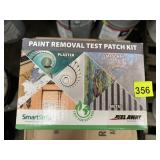 DUMOND PAINT REMOVAL TEST PATCH KIT W/ SMARTSTRIP
