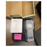 TACKLIFE MWM03 MOISTURE METER W/ USER MANUAL,