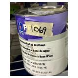 SHERWIN WILLIAMS PRO INDUSTRIAL WATERBASED ALKYD