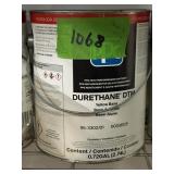 PPG DURETHANE DTM YELLOW BASE COATING, 0.72GAL,