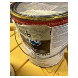PPG POLYURETHANE DTM PAINT, YELLOW BASE,