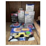 3M, HDX, ADVANTAFILM ASSORTED RESPIRATORS, N95