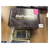 DEFELSKO POSITEST CMM CONCRETE MOISTURE METER W/