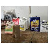 CITRISTRIP, KLEAN STRIP, WATCO - PAINT STRIPPERS,
