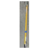 ASSORTED PAINT EXTENSION POLES, TELESCOPING, W/
