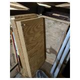 PLYWOOD PLATFORMS