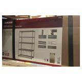 HUSKY 5-SHELF HEAVY-DUTY STORAGE UNIT, 5000 LB