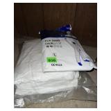 FLX 2000 DISPOSABLE PROTECTIVE COVERALLS,