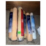 CONTRACTOR, WOOSTER PRO PAINT ROLLER COVERS,
