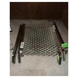 GALVANIZED EXPANDED METAL MESH CRAWL SPACE VENT