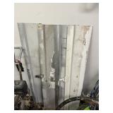 PROGCHIS ALUMINUM SIDE SKIRT PROTECTION PANEL W/