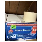 SHERWIN-WILLIAMS CONTRACTOR PAINT MASKING TAPE