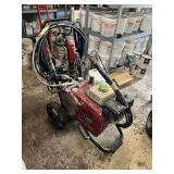 TITAN POWRTWIN 8900 PLUS AIRLESS PAINT SPRAYER W/