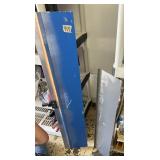 LG DRYWALL SKIMMING BLADE W/ HANDLE, SM DRYWALL