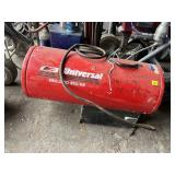 UNIVERSAL PROPANE CONSTRUCTION HEATER, 350,000