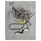 GUARDIAN TEMPER ROOF ANCHOR NIB, SAFETY HARNESS