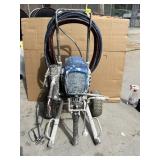 GRACO ULTIMATE MX 695 AIRLESS SPRAYER W/ HOSE,