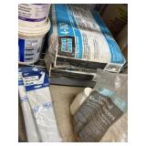 LATICRETE TILE ADHESIVE, HENRY WALLPAPER